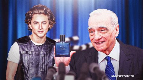 bleu de chanel martin scorsese timothee chalamet|timotee Chalamet bleu De Chanel.